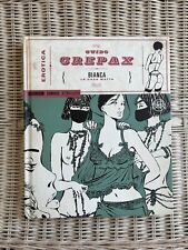 Guido crepax erotica usato  Dozza