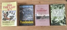 Books ww1 trenches for sale  LOCHGELLY