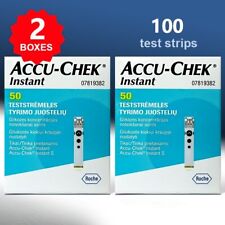 Accu chek instant for sale  Shipping to Ireland