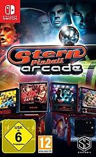 Stern pinball arcade gebraucht kaufen  Berlin