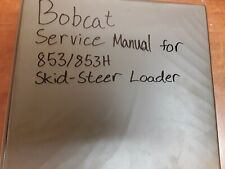 Bobcat service manual for sale  Bedford