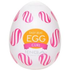 TENGA - CURL EGG_MASTURBATOR for sale  Shipping to South Africa