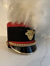 Used, Vintage West Point Military Westpoint Marching Band Uniform Hat for sale  Shipping to South Africa