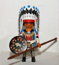 Playmobil chef indien d'occasion  Crest