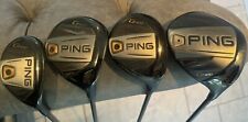 Ping g400 woods for sale  WARRINGTON