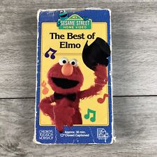 sesame street vhs for sale  Coraopolis