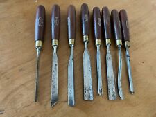 Marples carving chisels for sale  SOUTHAMPTON