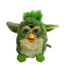 ORIGINAL FURBY FROG MODELO 70-800 TIGRE ELECTRÓNICA 1998 juguete interactivo verde segunda mano  Embacar hacia Argentina