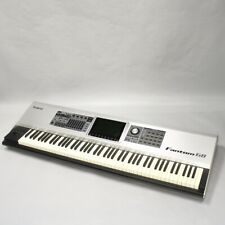Teclado sintetizador Roland Fantom-G8 88 teclas bom estado de funcionamento com cabo CA comprar usado  Enviando para Brazil