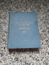 1947 constitutions ancient for sale  SALISBURY
