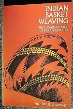 Indian basket weaving d'occasion  Expédié en Belgium