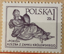 POLAND 1978. Fi- 2430 ** Arcydzieła sztuki - rzeżba "Pokój" na sprzedaż  PL