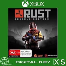 Rust Console Edition - Xbox One Series X | S - Argentina Region Key VPN Novo comprar usado  Enviando para Brazil