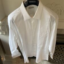 tuxedo white xl shirt for sale  Melville