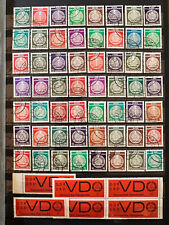 Briefmarken briefmarkenlot ddr gebraucht kaufen  Obernzell