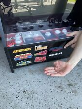 Arcade1up asteroids games for sale  Akron