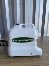 OMEGA Fruit & Vegetable Juicer Model #J8001 Motor Base Only (Works) for sale  Shipping to South Africa