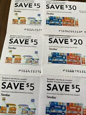 Similac checks coupons for sale  Saline