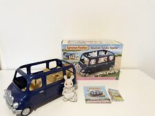 Sylvanian families auto usato  Spedire a Italy