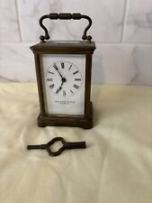 Antique carriage clock for sale  DONCASTER