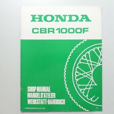 Honda cbr 1000 gebraucht kaufen  Deutschland
