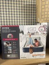 Intex pillow top for sale  Cheshire