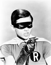 KC63-01 SÉRIE DE TV "BATMAN" Foto Vintage 8"x 10" + Neg BURT WARD AS ROBIN 1960s comprar usado  Enviando para Brazil