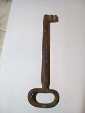 Chiave antica ferro usato  Grottaminarda