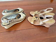 Pairs women gold for sale  Hendersonville