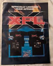 2001 xfl officially for sale  Bethel Park