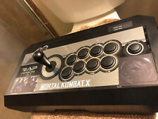 Mortal Kombat X Arcade Hori PS3/ PS4 Fight Stick Tournament Edition Mal Usado comprar usado  Enviando para Brazil