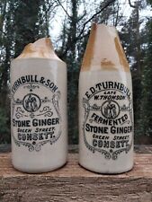 Stoneware ginger beer for sale  CONSETT