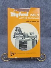 Myford ml7 lathe d'occasion  Expédié en Belgium