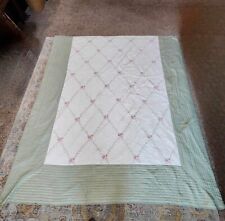 Quilted king cotton for sale  Turner