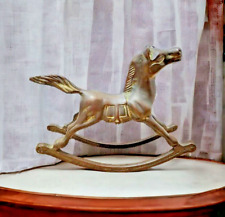 Antique rocking horse for sale  Shipping to Ireland