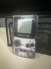 Nintendo Gameboy Color CGB001 Atomic Purple Handheld Console - Parts or Repair for sale  Shipping to South Africa