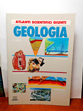 Geologia atlanti scentifici usato  Vicenza