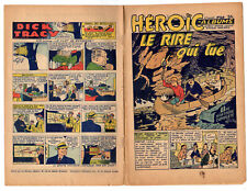 Héroïc albums 1952 d'occasion  Mulhouse-