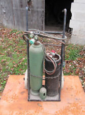 Vintage oxygen acetylene for sale  Lyndonville