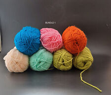 Bulk wool yarn for sale  TOWCESTER