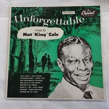 Usado, Inesquecível: Canções de Nat King Cole por Nat King Cole LP de Vinil Capitol Records comprar usado  Enviando para Brazil