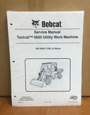 Bobcat 5600 toolcat for sale  Miami
