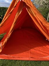 canvas frame tent for sale  NEWCASTLE