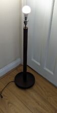 Vintage Traditional Wooden Floor Standard Lamp Danish Mid Century Style Retro , used for sale  Shipping to South Africa