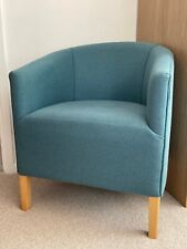 turquoise chair for sale  LEEDS