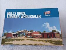 Walthers scale mills for sale  SANDBACH