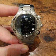 Relógio masculino Tag Heuer Kirium Cl1110-0 comprar usado  Enviando para Brazil
