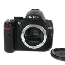 Nikon d5000 gehäuse gebraucht kaufen  Landshut