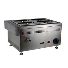 Gas bain marie for sale  Shipping to Ireland