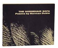 Norman dubie horsehair for sale  Wadsworth